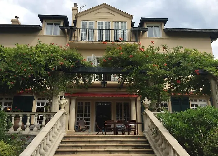 Villa Kittera, Seaview